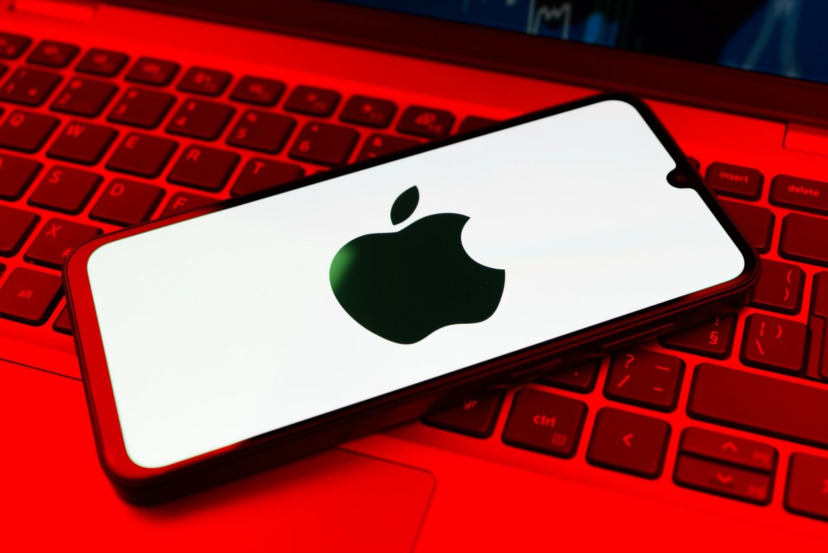 Apple corrige sa première faille zero-day de l’année sur macOS et iOS, déjà exploitée dans des attaques ciblées. © JarTee / Shutterstock