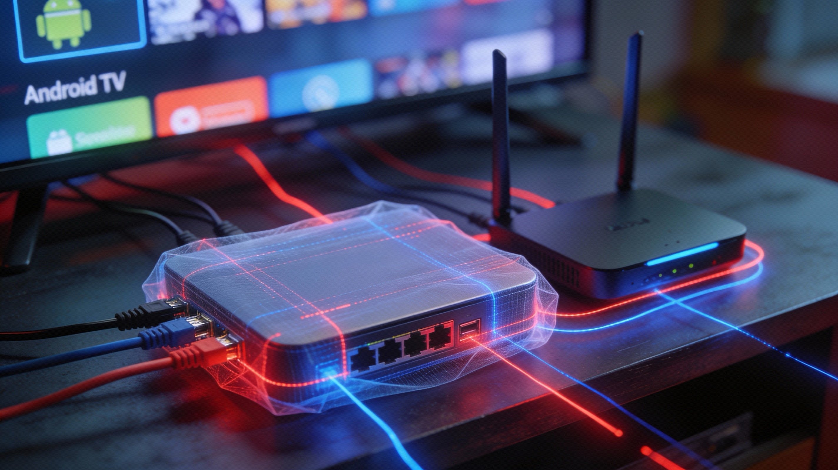 Kimwolf, le botnet qui cible votre TV, mais aussi votre box internet