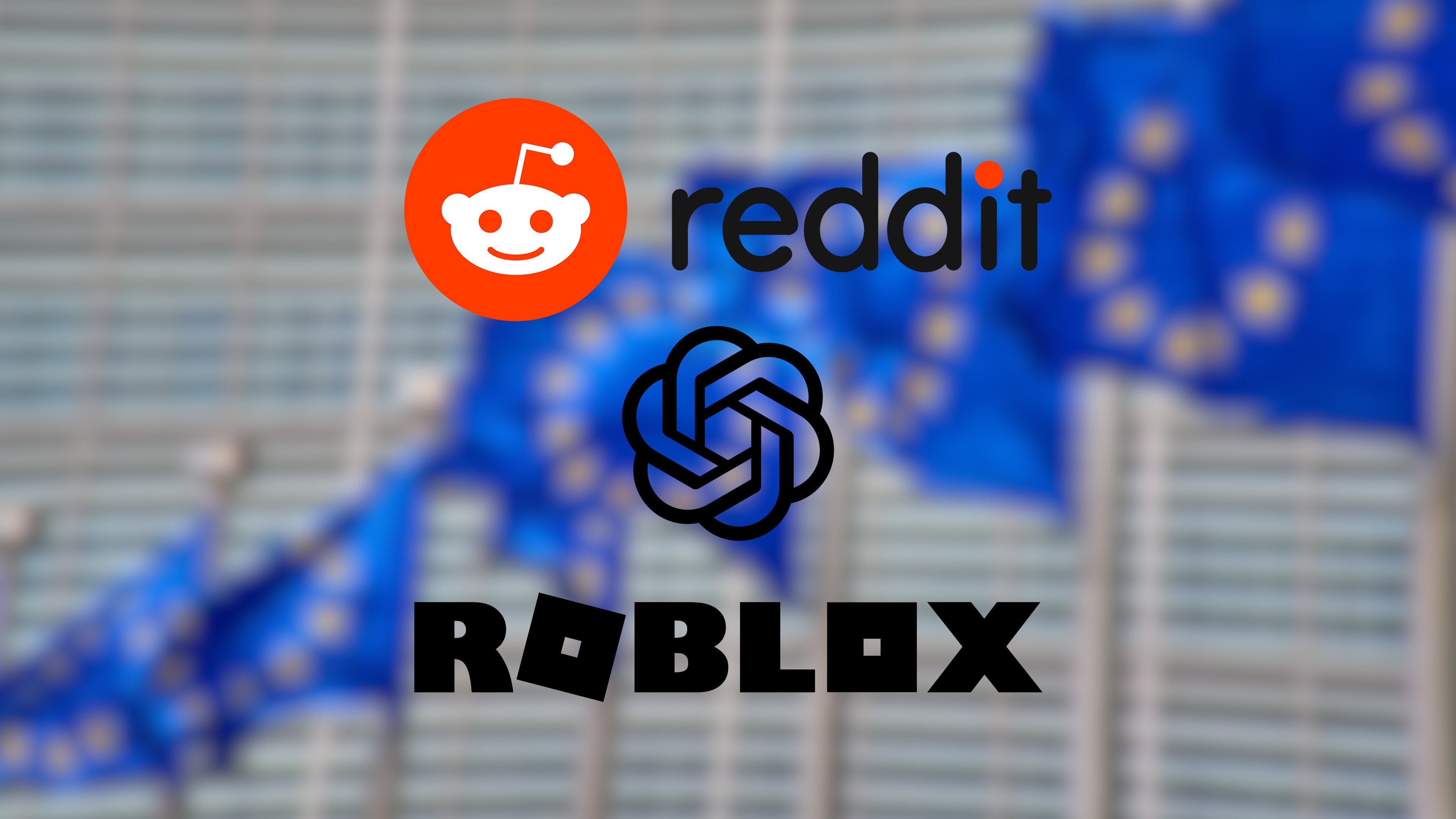 Reddit, ChatGPT et Roblox rejoignent la liste des très grandes plateformes et moteurs de recherche surveillés par la Commission européenne au titre du DSA. © Alexandre Boero / Clubic / Pixabay