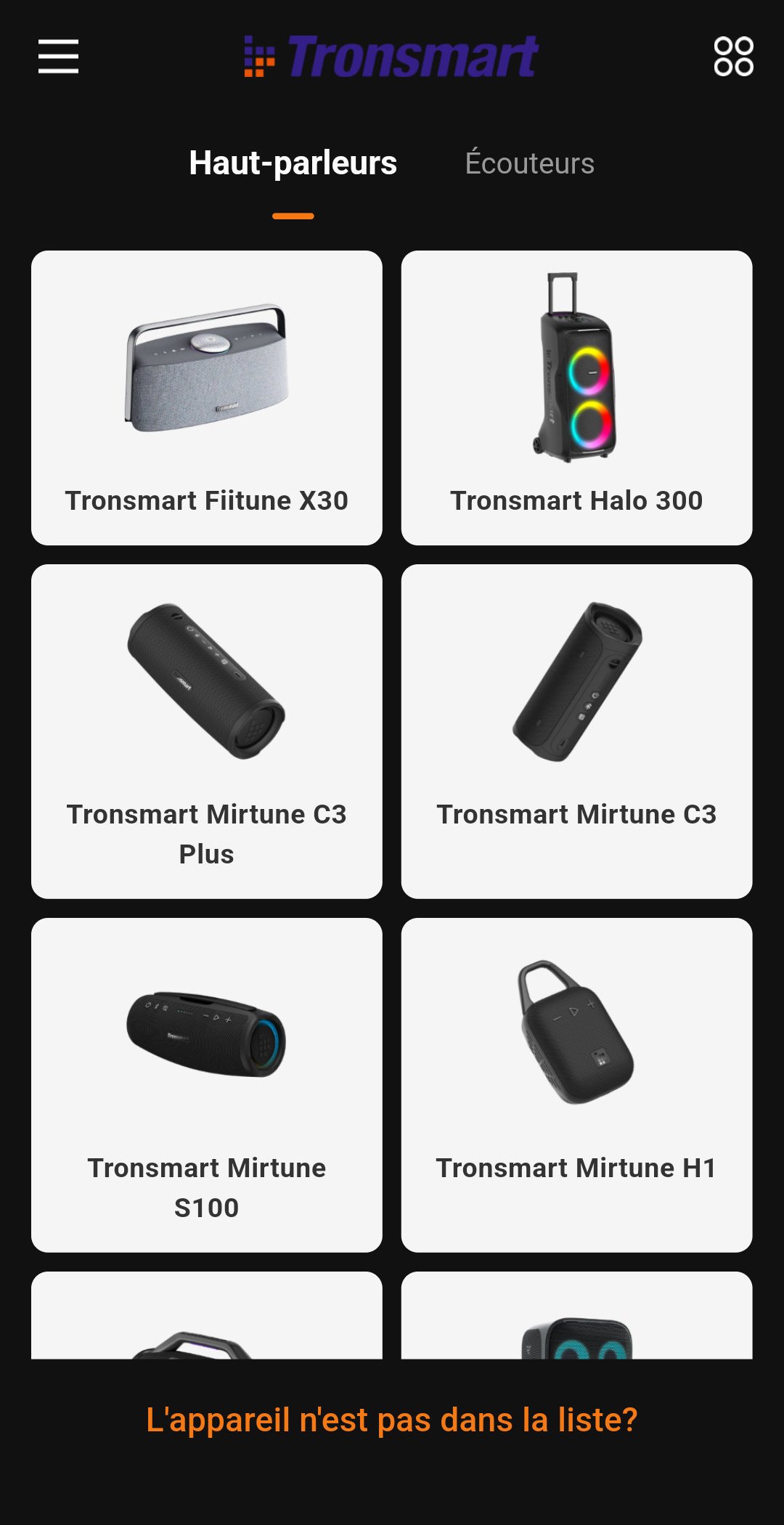 Tronsmart Mirtune S100