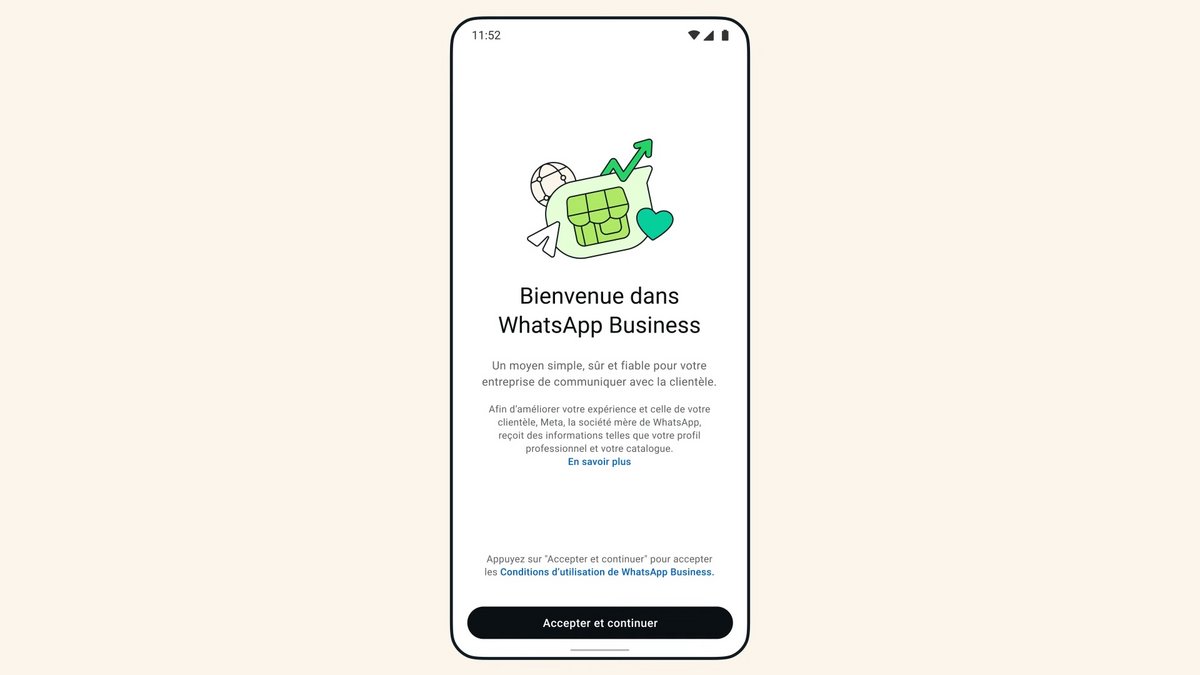 WhatsApp Business - © WhatsApp