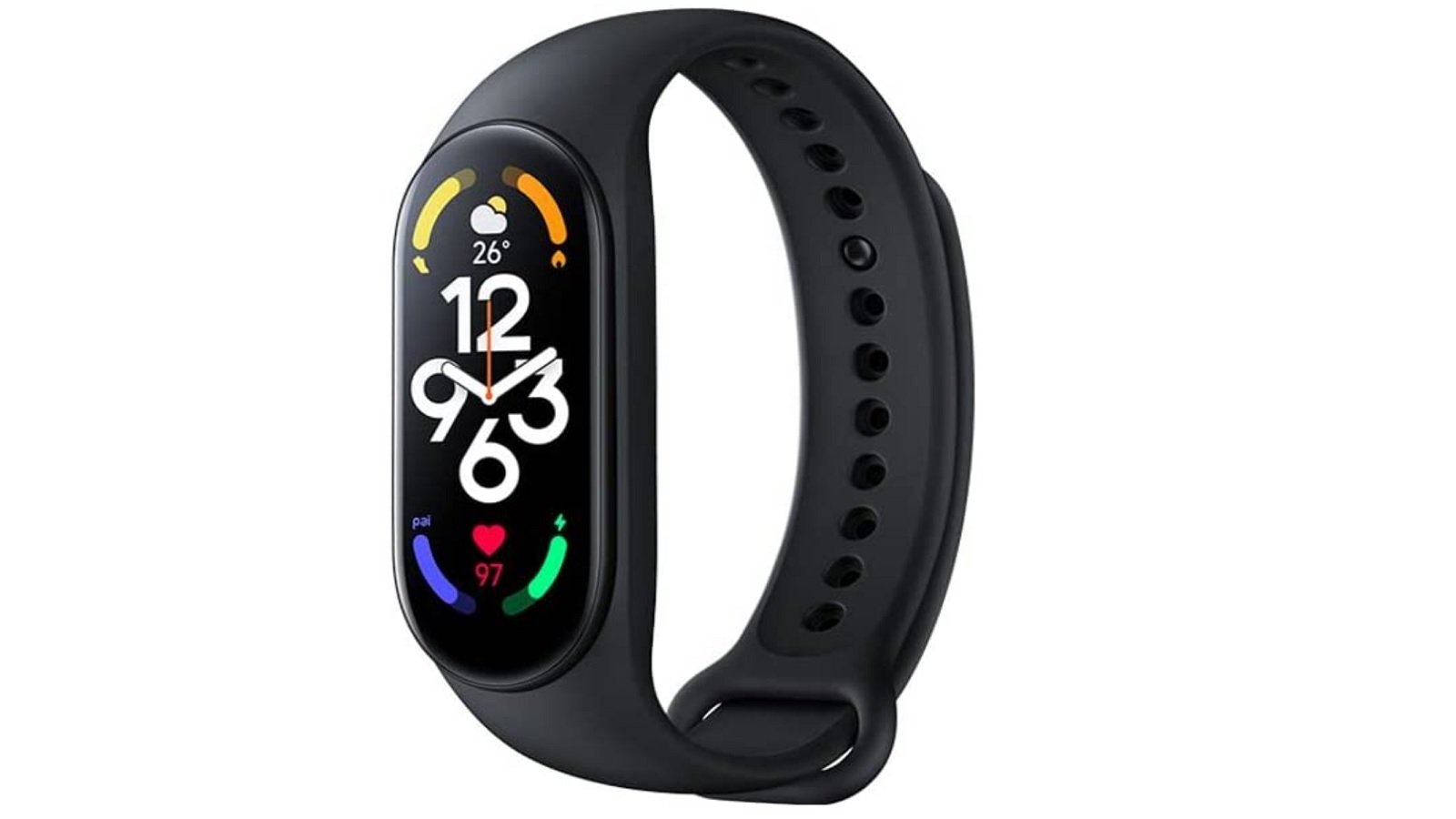 Un bracelet connecté complet et précis dans ses mesures