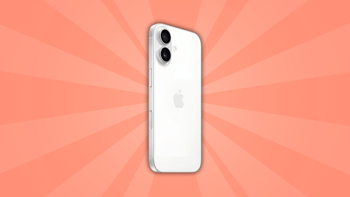 L’iPhone 17 déjà en grosse promo avant même sa sortie officielle © Apple