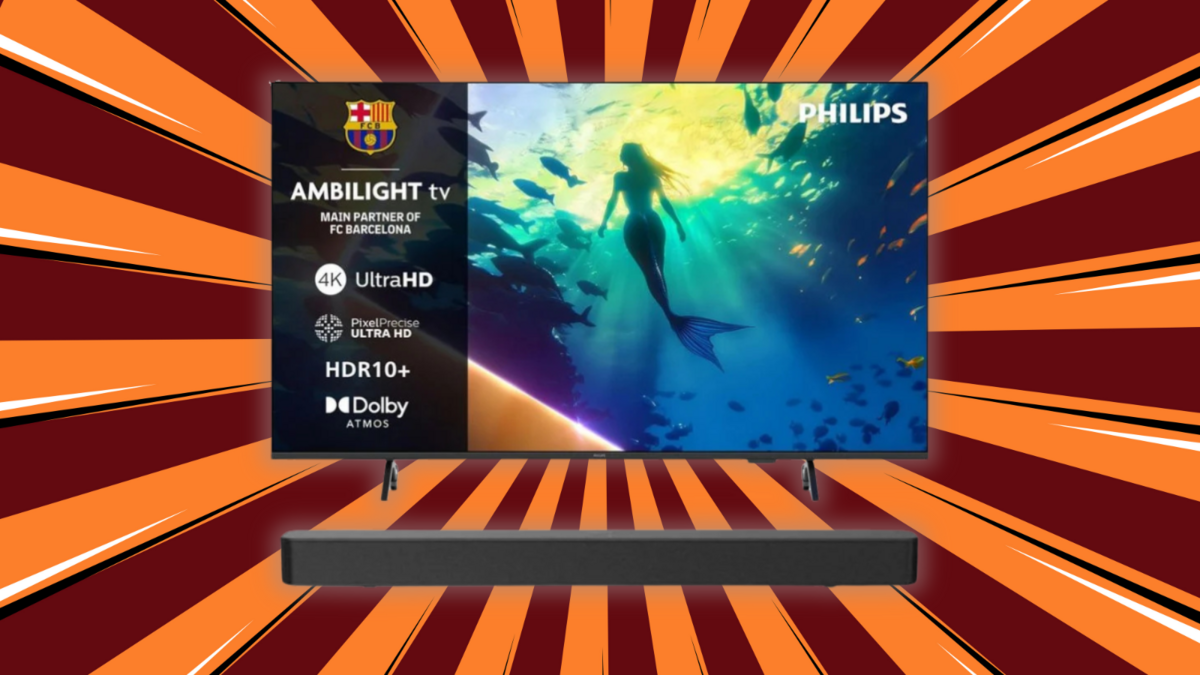 Ambilight + Dolby Atmos pour moins de 420 € : le bon plan à ne pas manquer © Clubic