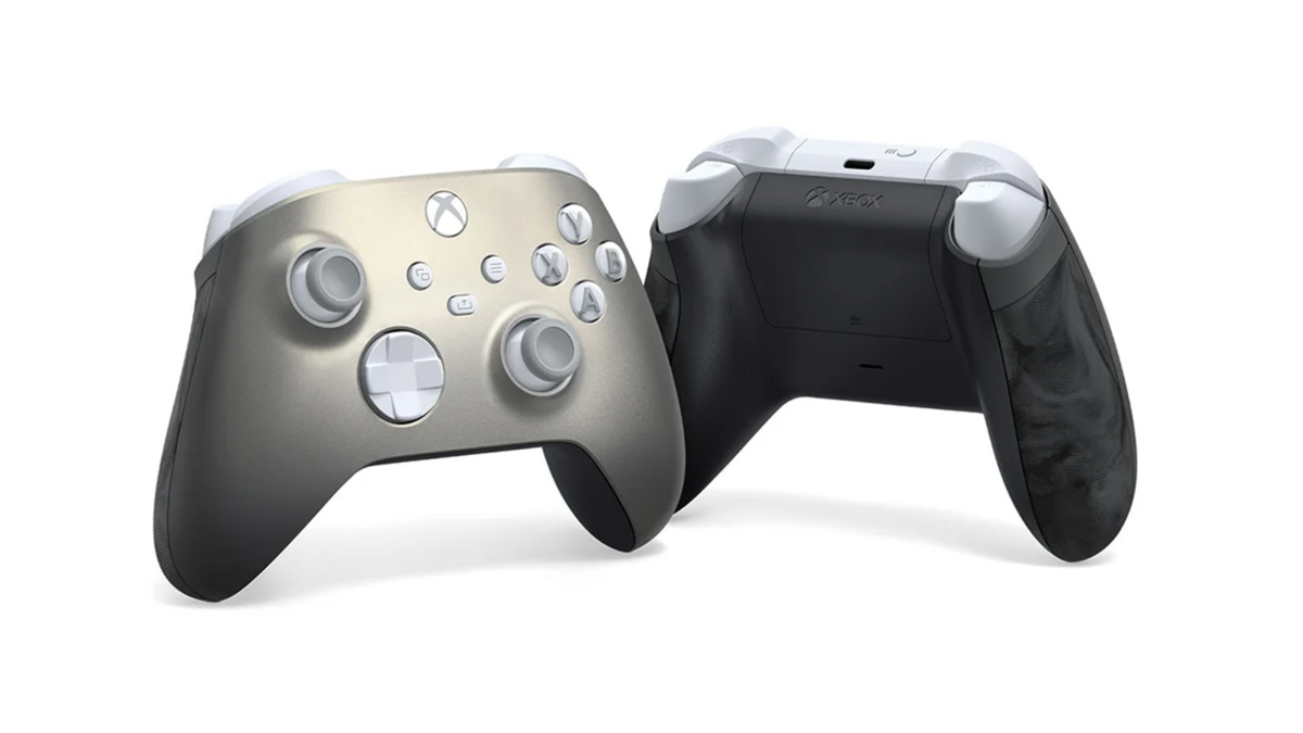 La manette Xbox Lunar Shift