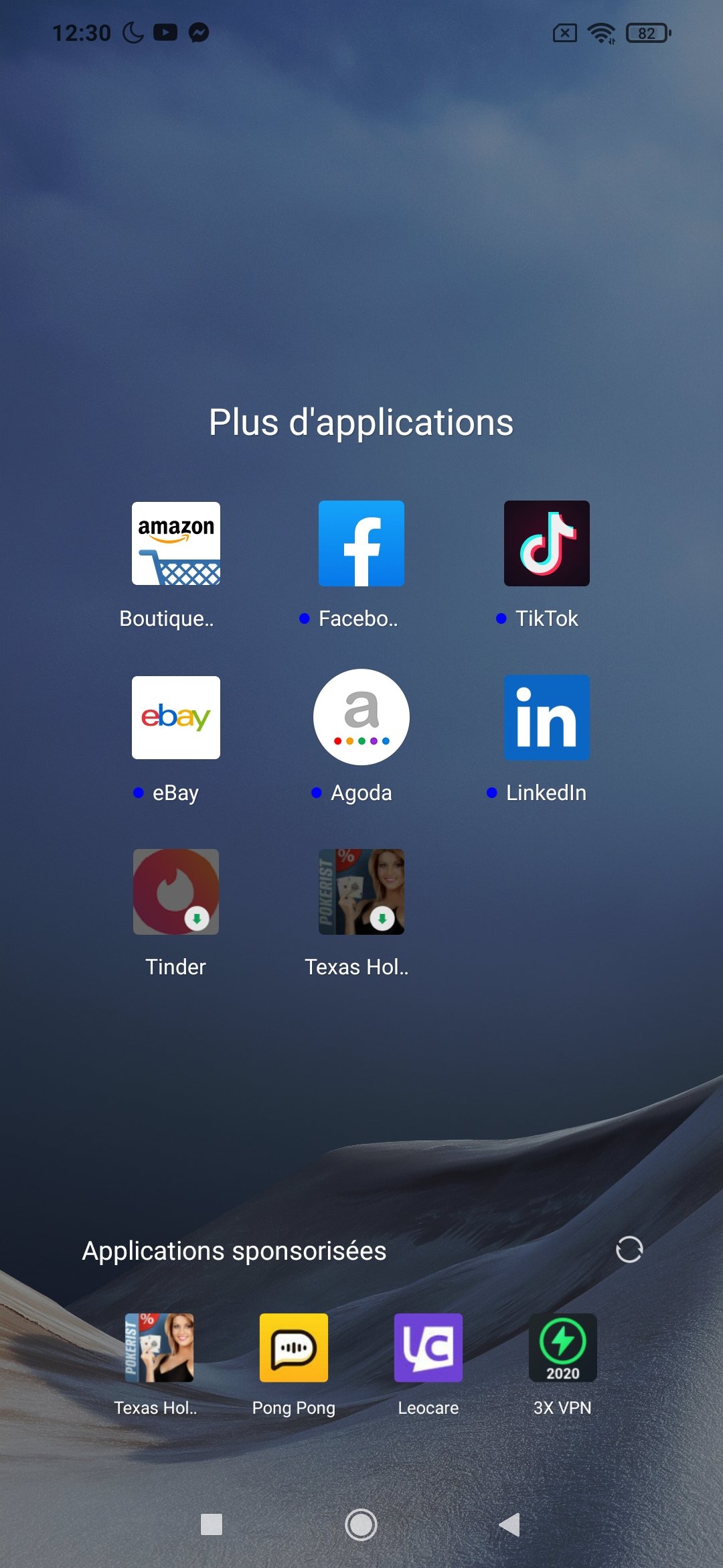 applications poco m3