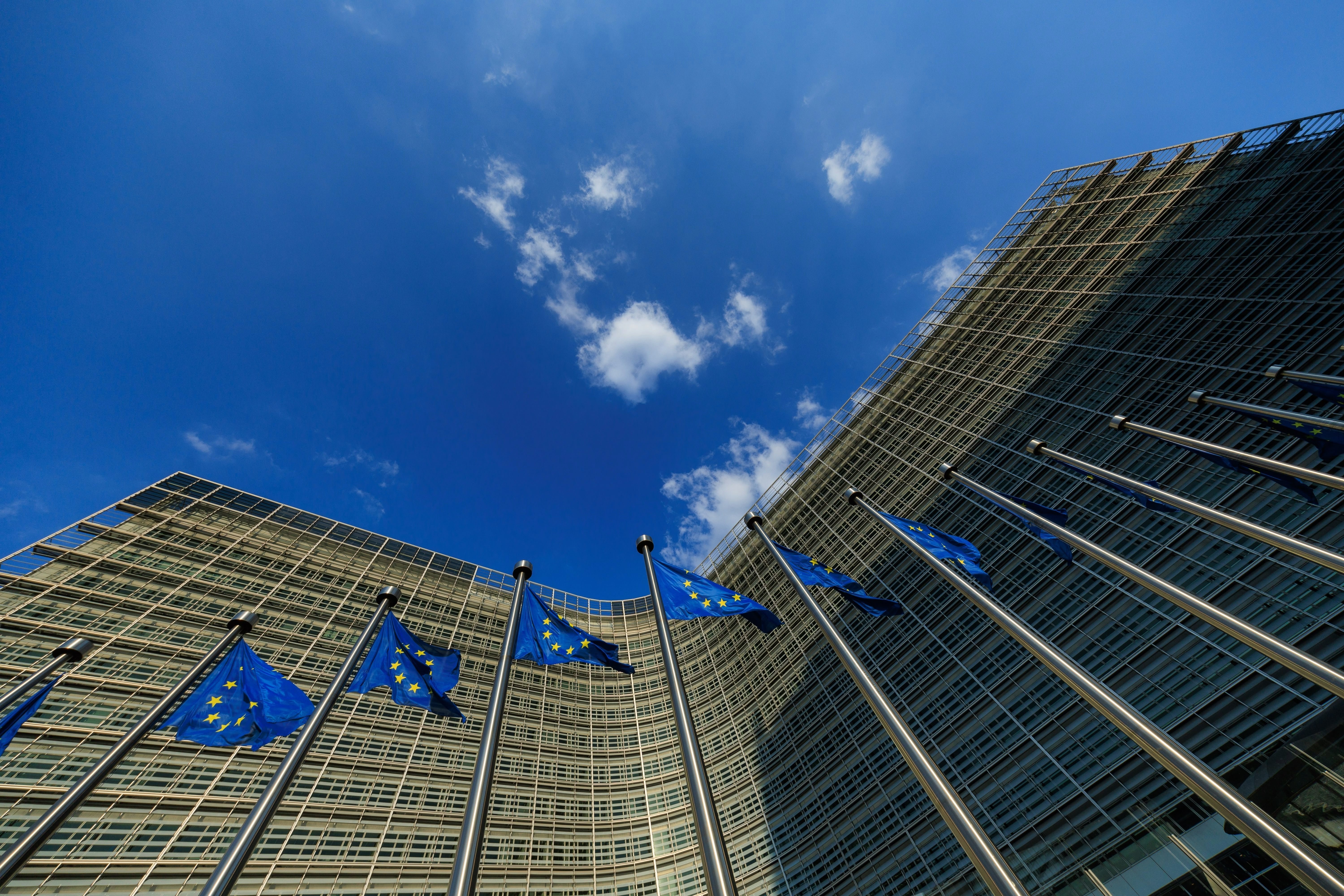 Commission européenne © Shutterstock