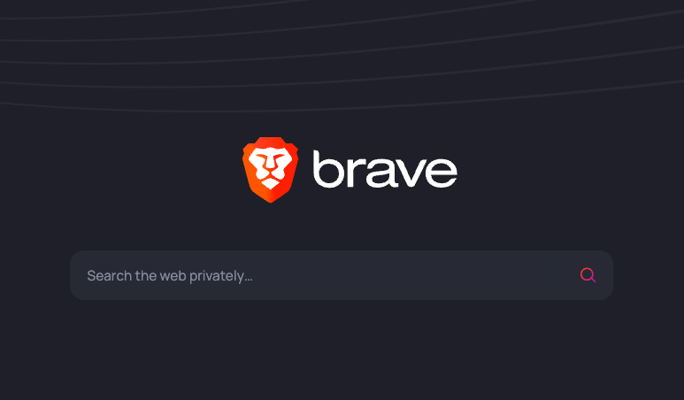 Le moteur de recherche Brave Search