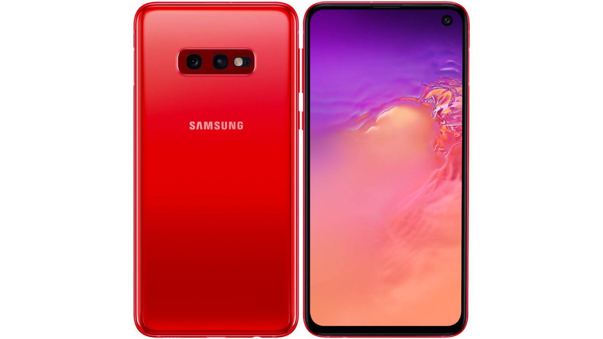 Samsung Galaxy S10e