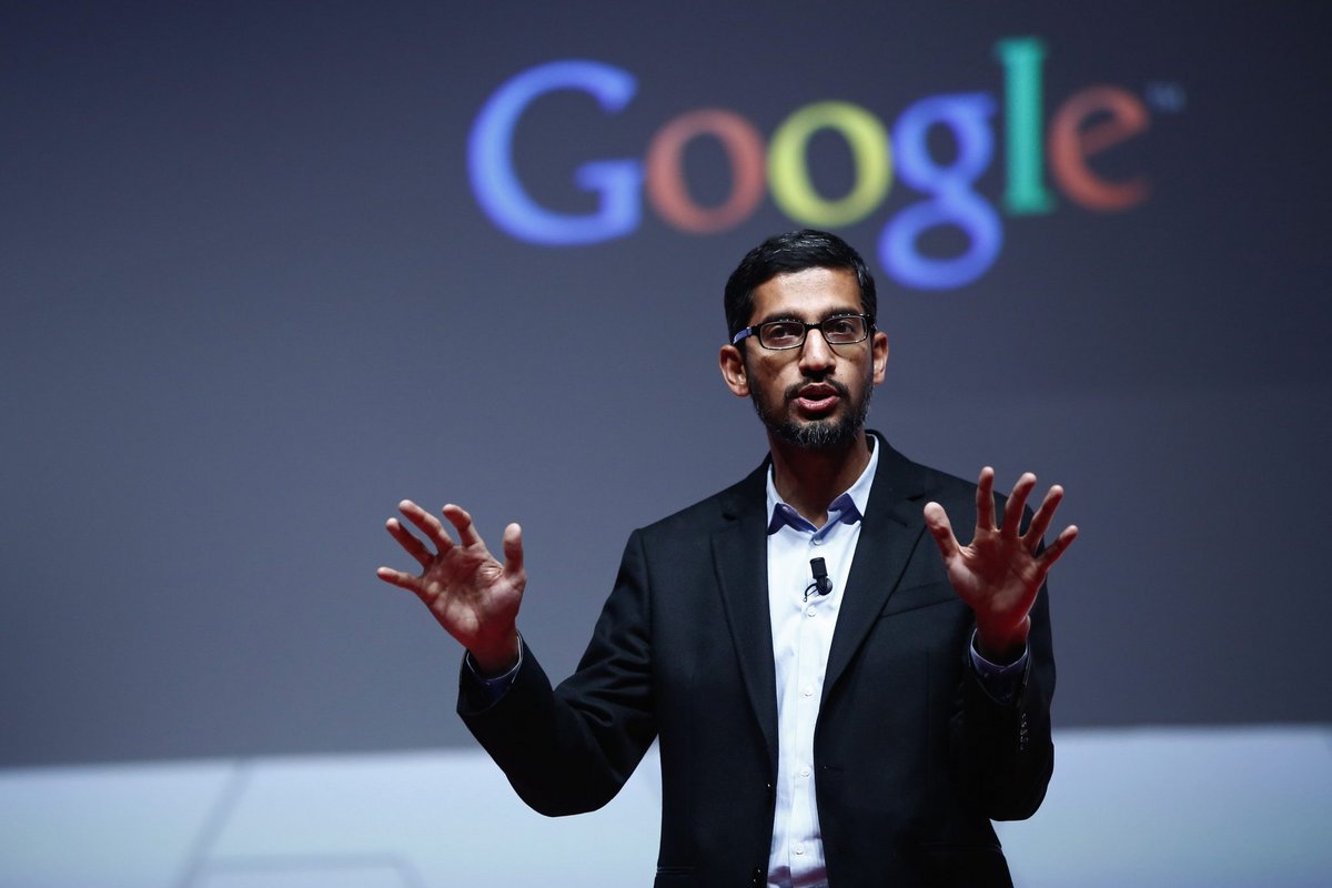 Sundar Pichai