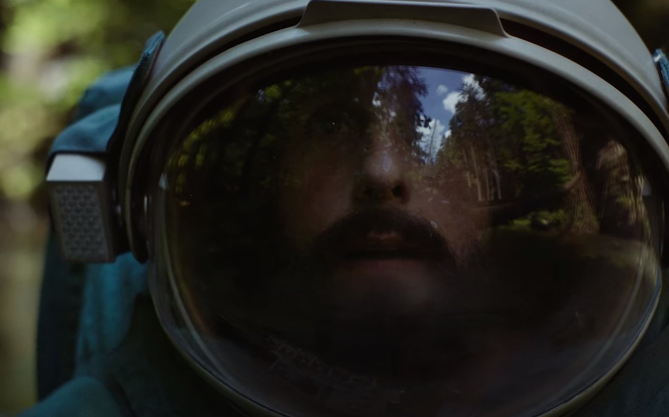 Spaceman © Netflix