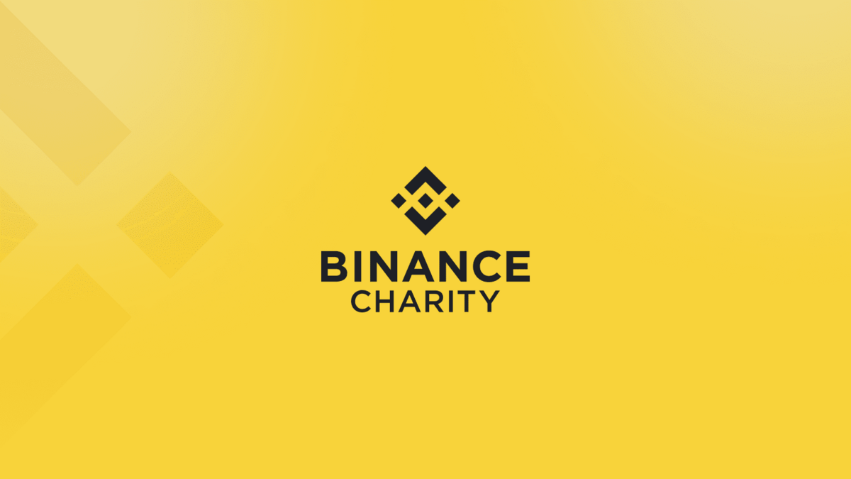 Binance Charity