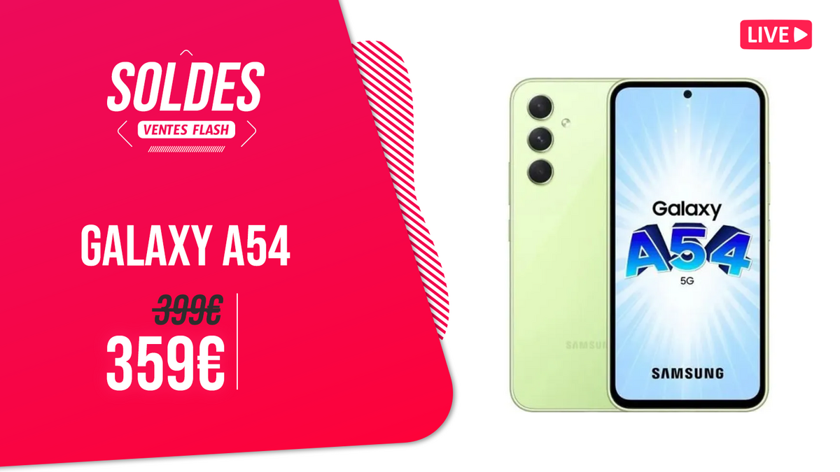 galaxy A54