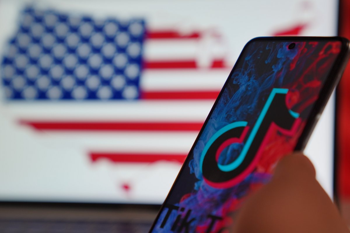 Les actifs américains de TikTok attirent la convoitise de nombreuses entreprises © RKY Photo / Shutterstock