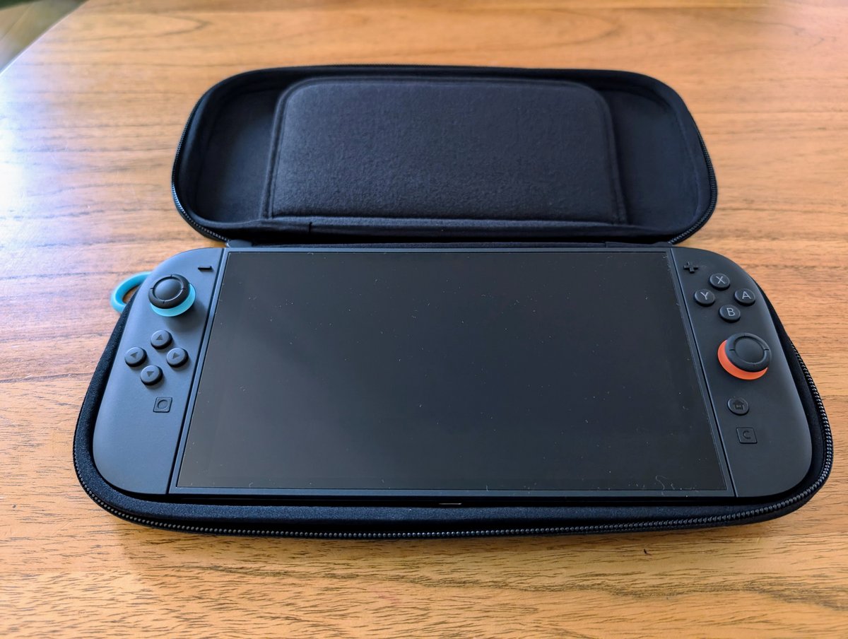 Test Nintendo Switch 2