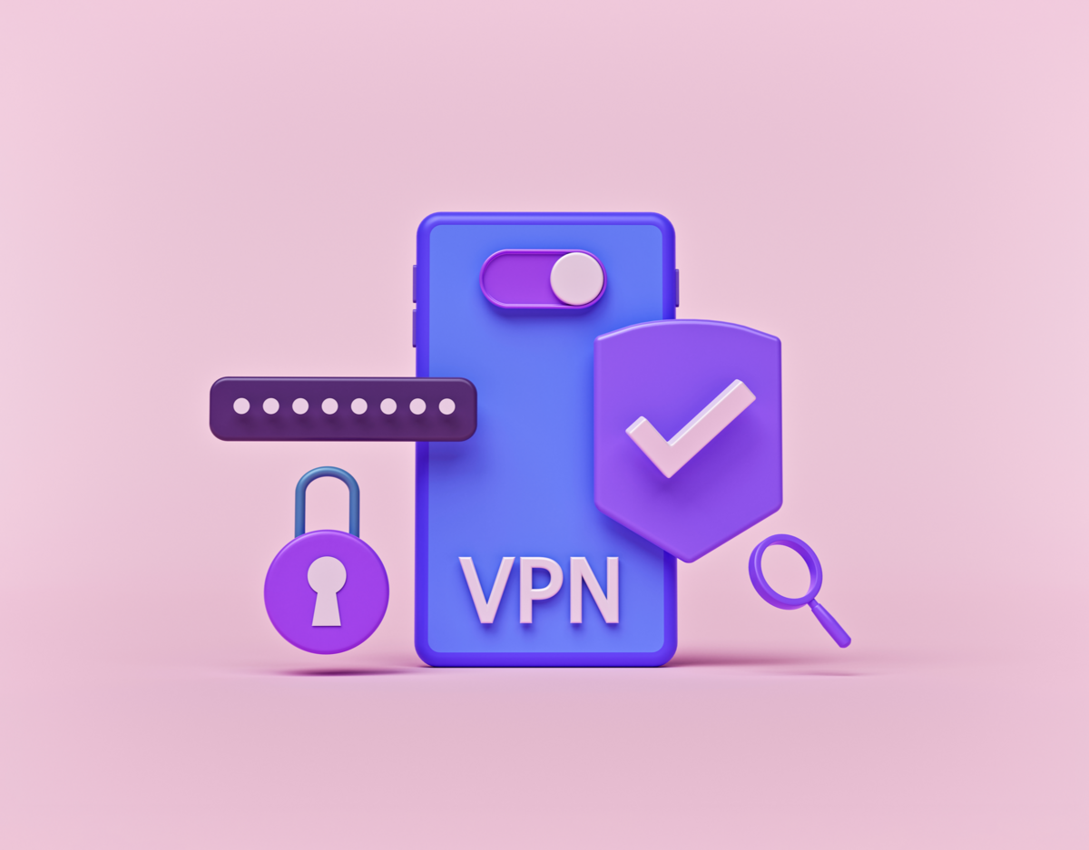 Est-ce qu’un VPN sécurise toutes les données personnelles de mon smartphone ?