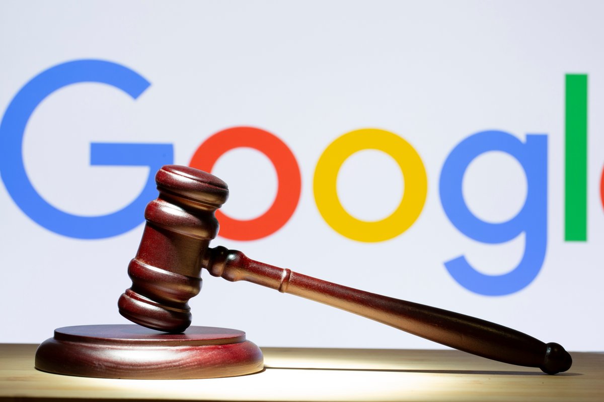 Google est ciblée par plusieurs affaires antitrust. © Potashev Aleksandr / Shutterstock