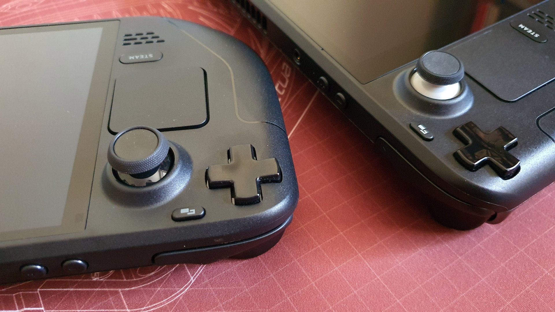 Test Steam Deck OLED : tout ce que la console portable de Valve aurait ...