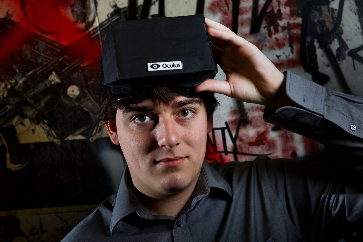 Palmer Luckey