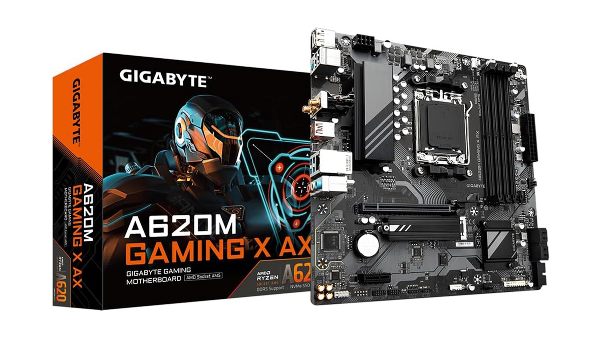 Gigabyte A620M