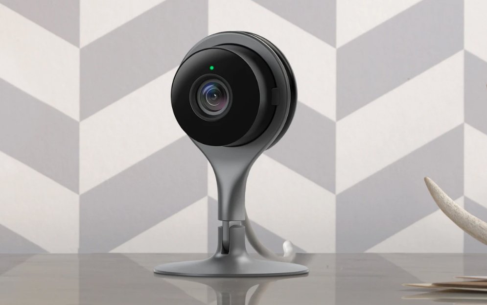 Google Nest Cam