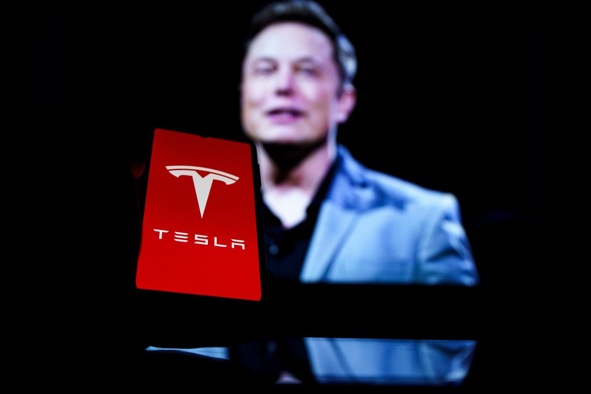 L'avenir d'Elon Musk se fera-t-il sans Tesla ? © Rokas Tenys / Shutterstock