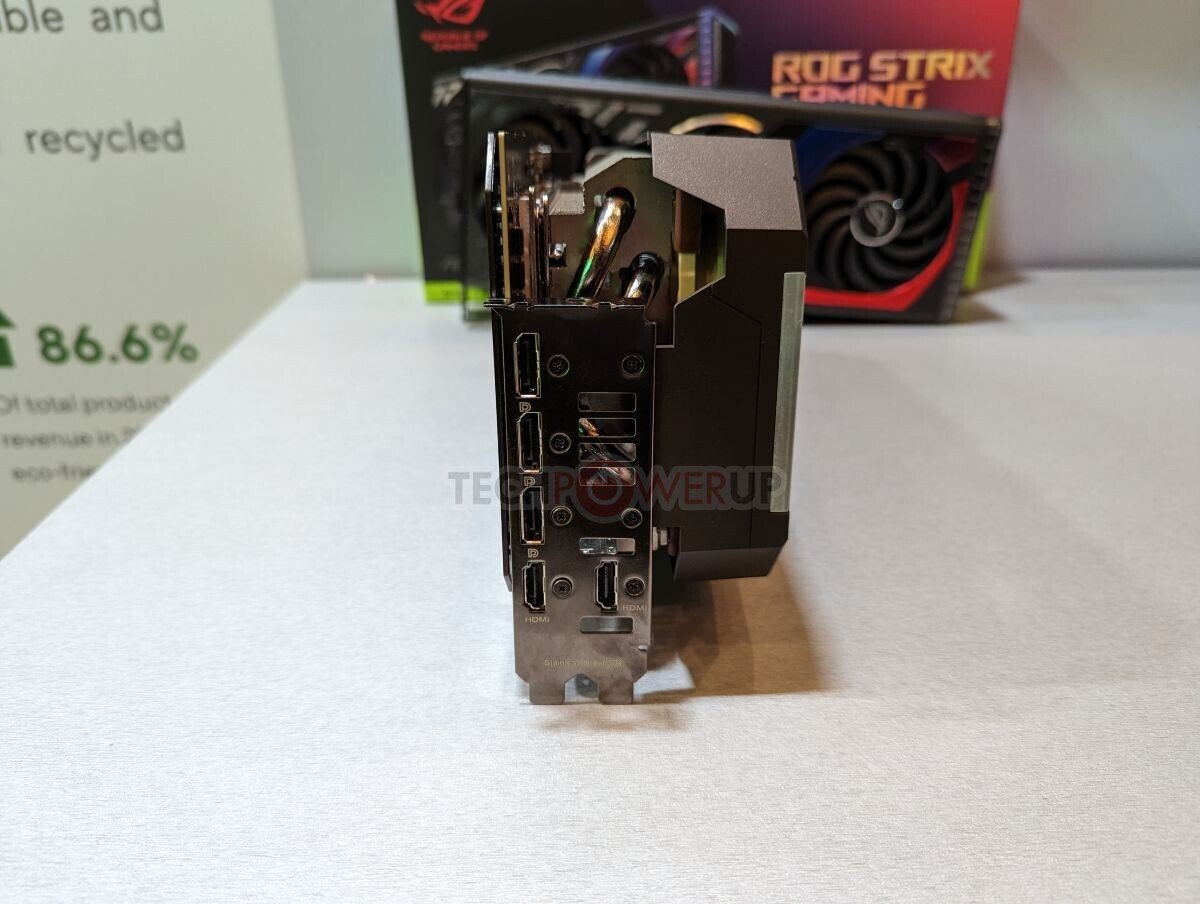 ASUS GeForce RTX 4080 Noctua Edition