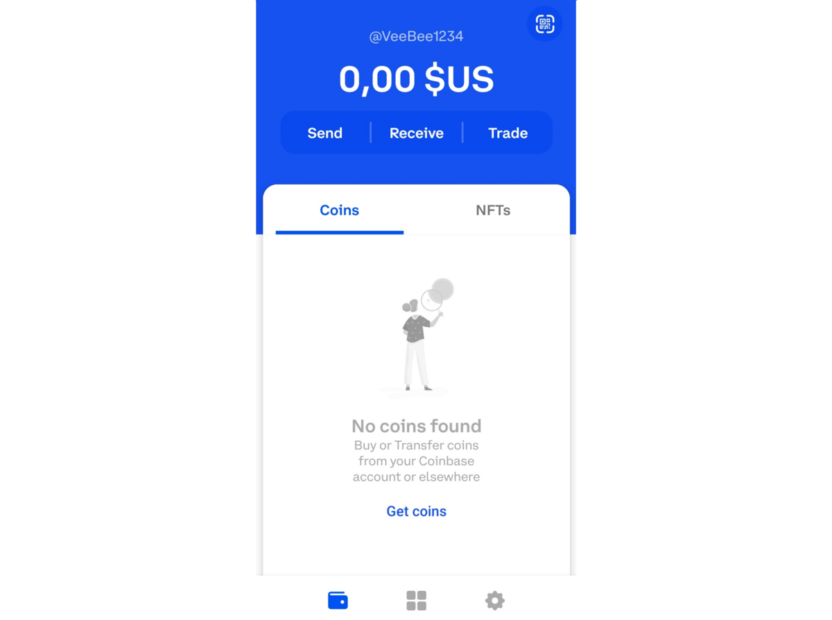 Coinbase wallet