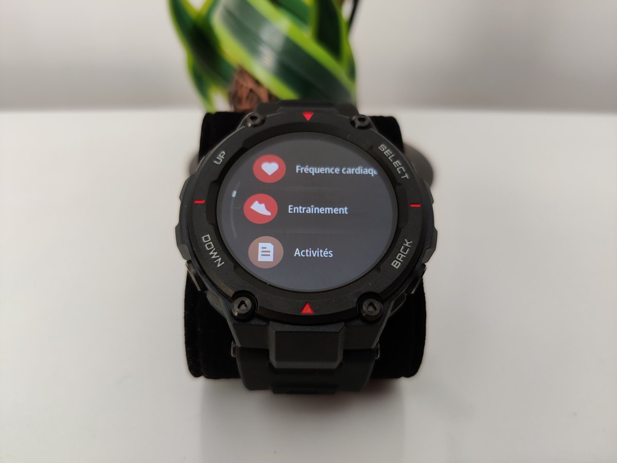 Amazfit T-Rex - Applications