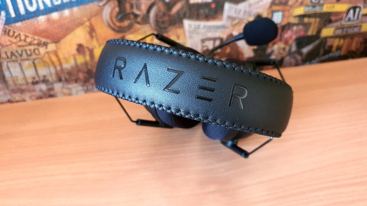 RAZER, c'est marqué dessus ! © Nerces pour Clubic