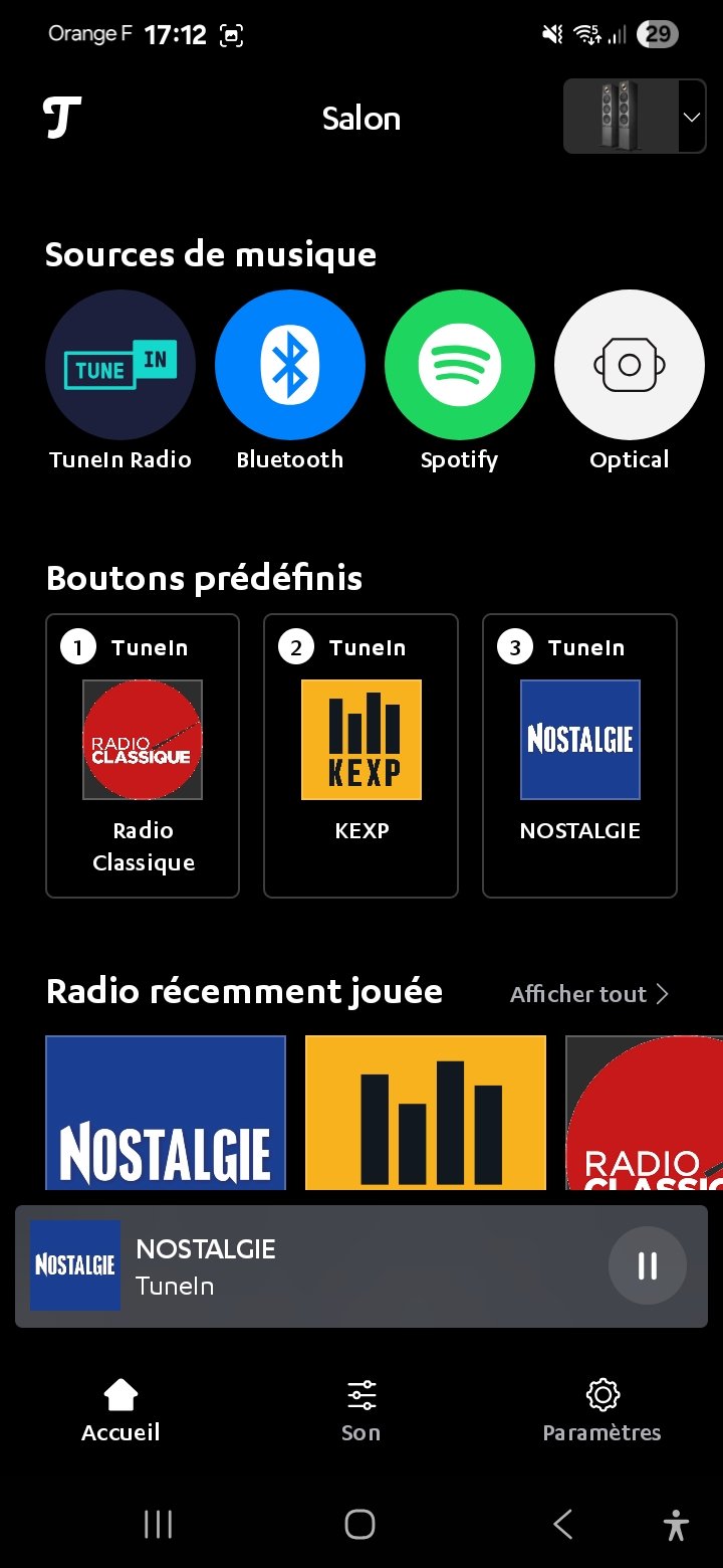Test Teufel Stereo L2