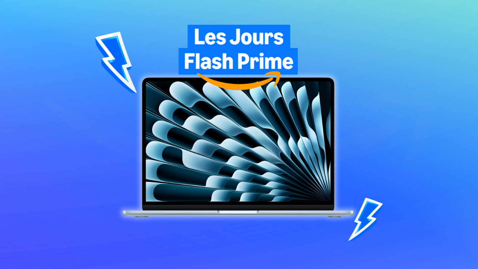 Apple MacBook Air M4 13 Pouces Jours Flash Prime