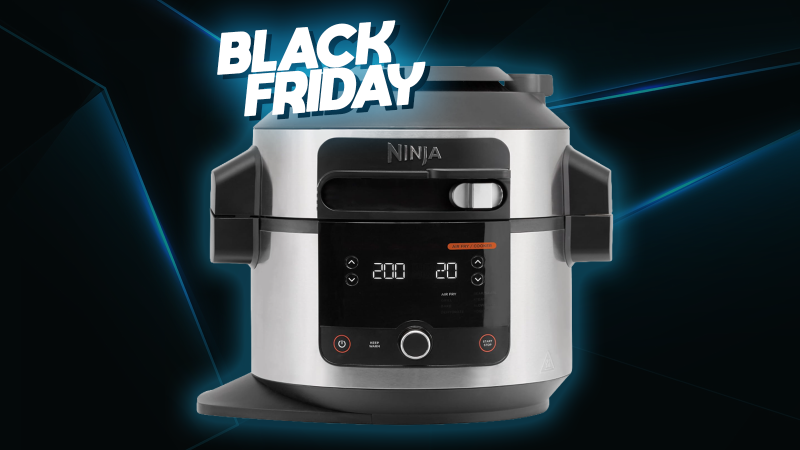 ninja promo black friday