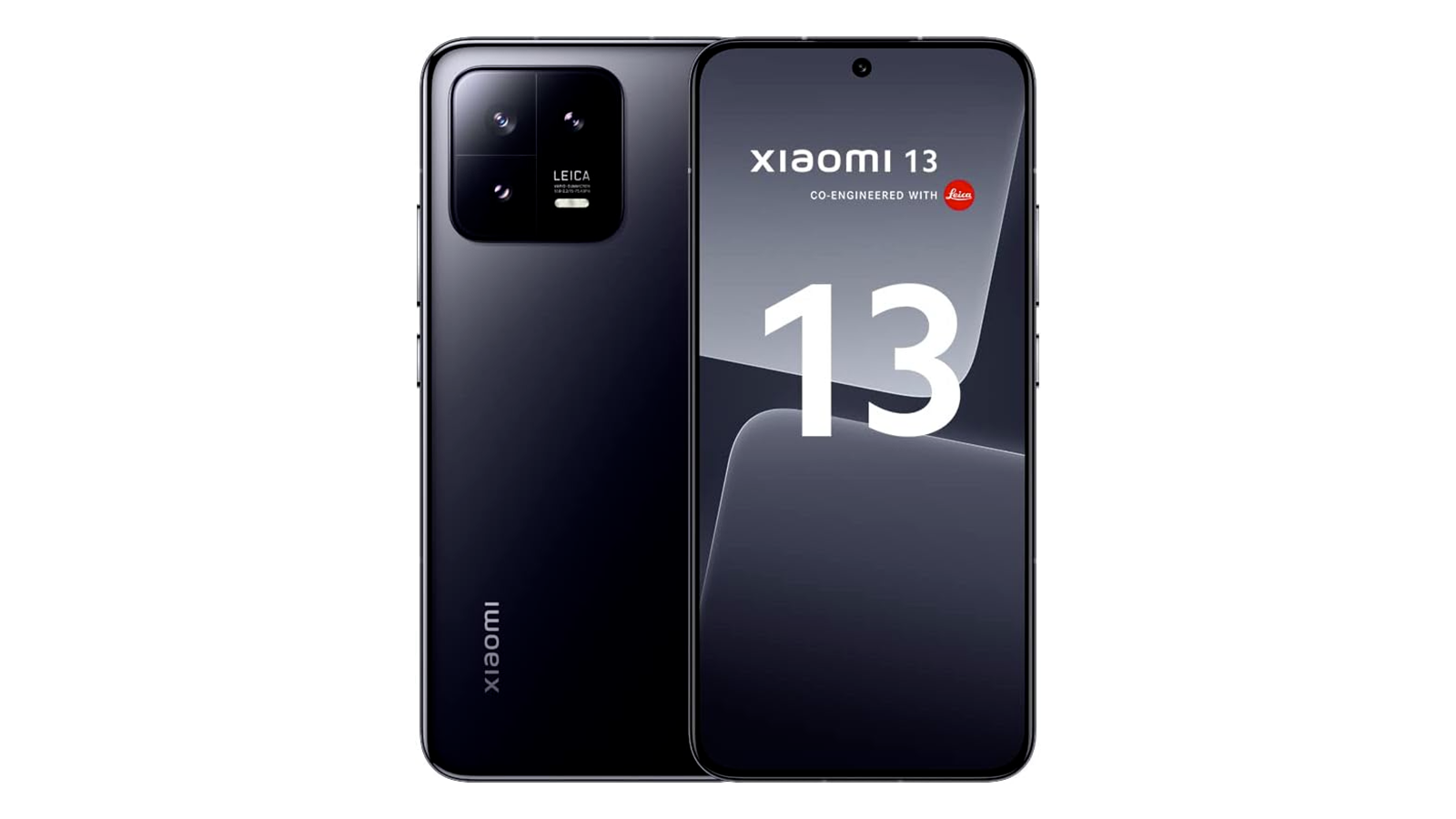 Le smartphone Xiaomi 13