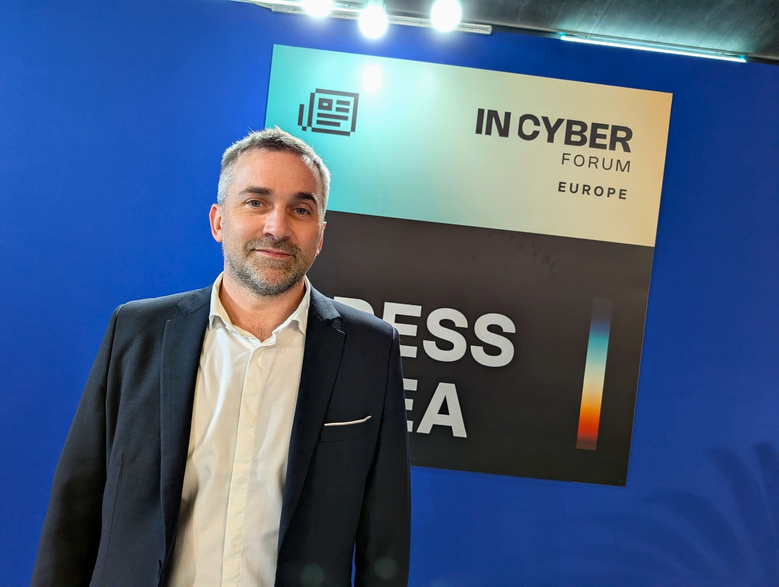 Benjamin Duchet, directeur technique pour HP France et Afrique du Nord. © Alexandre Boero / Clubic