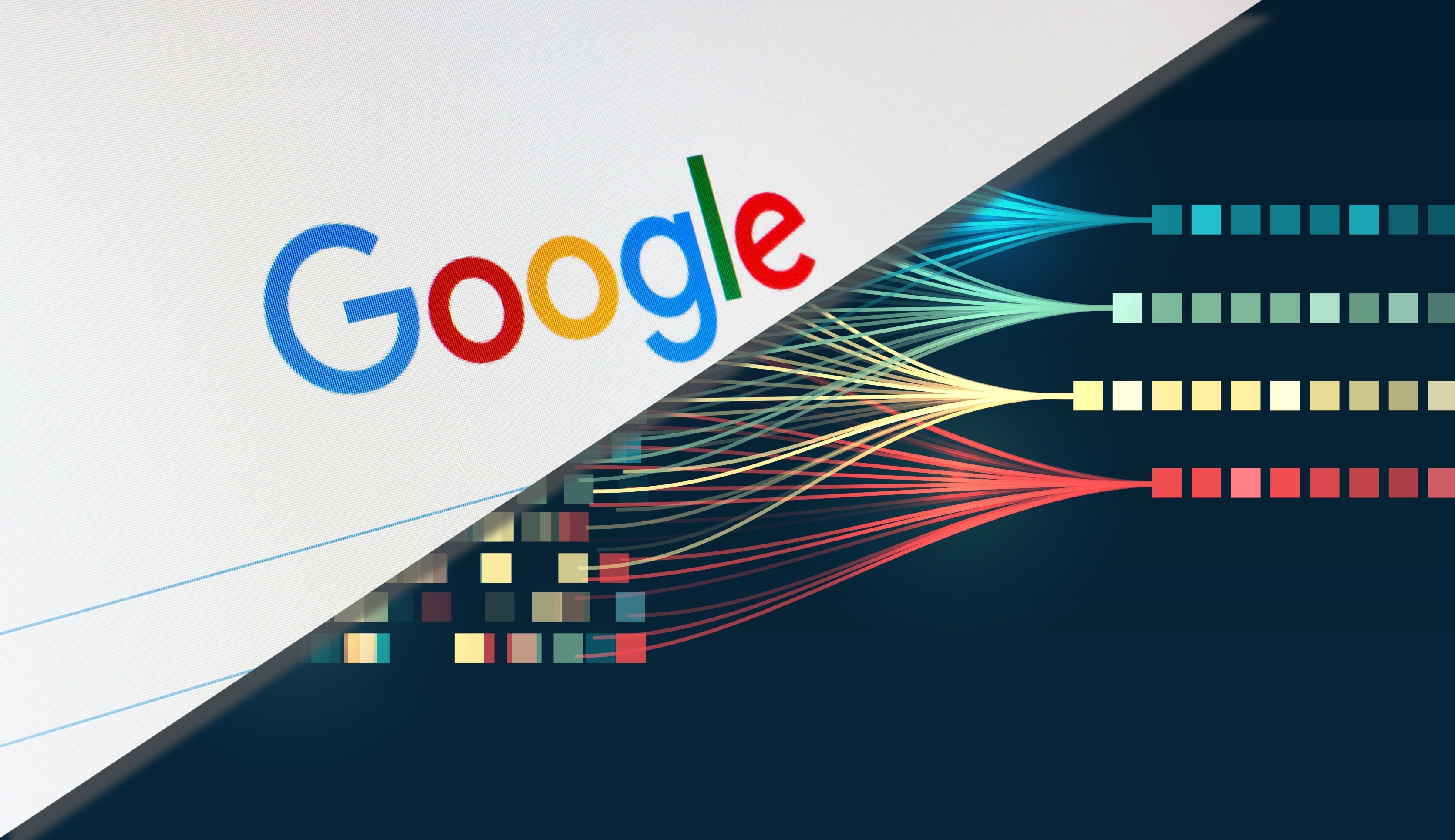 Google search recherche banner #disc