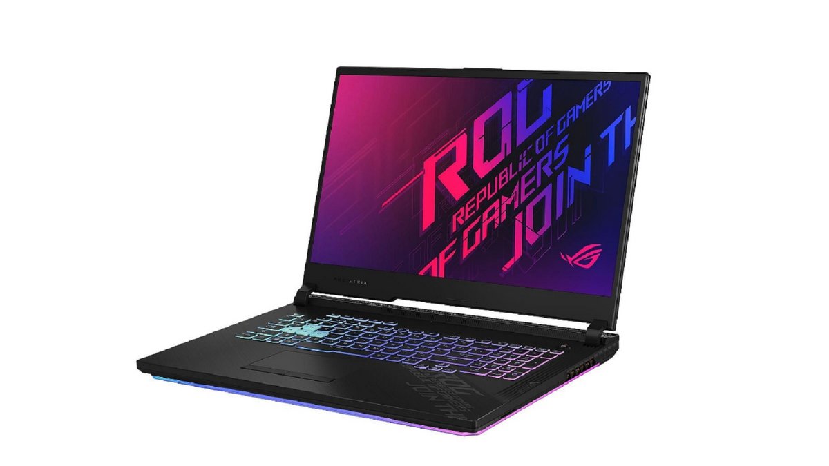 PC portable Asus Rog