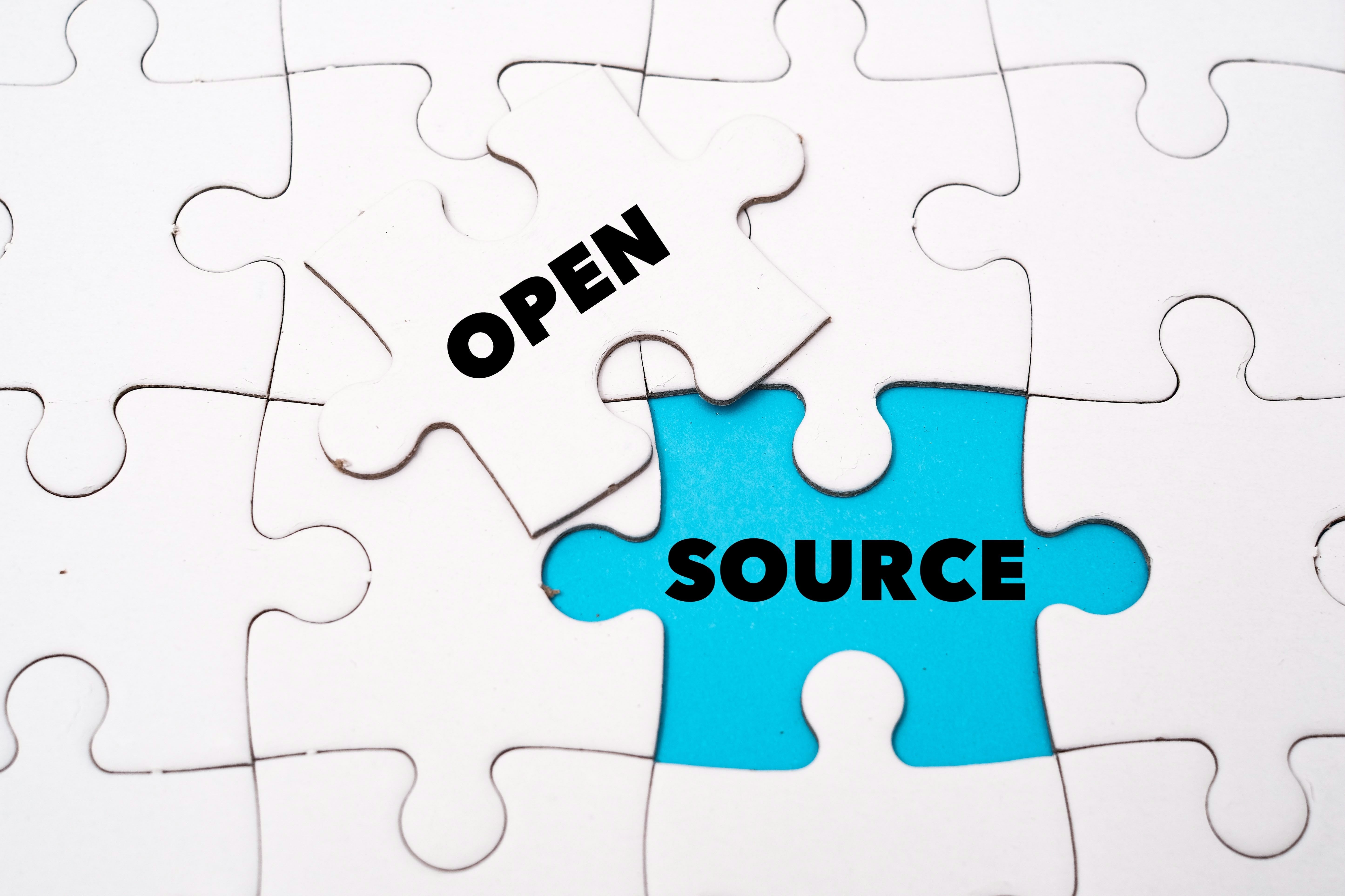 Le financement, dernière pièce du puzzle des projets open source. 