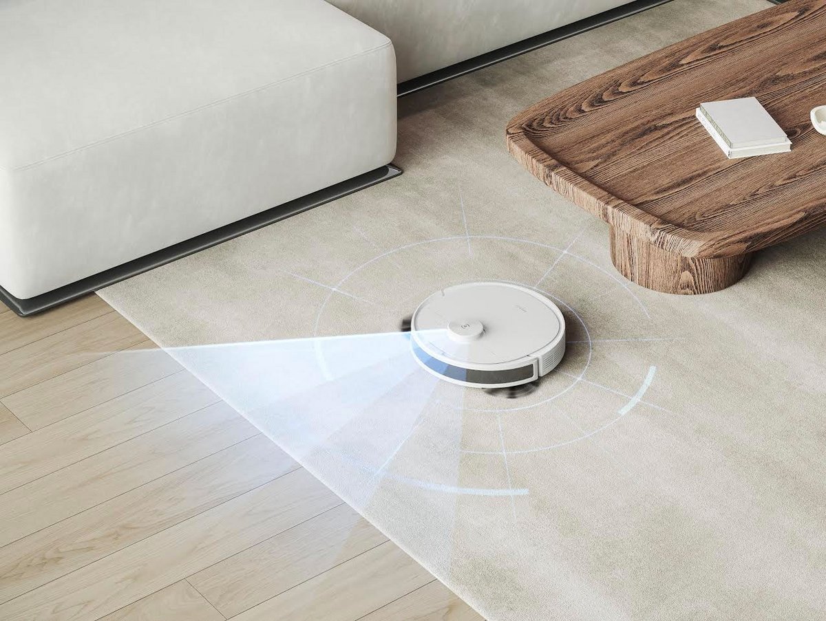 Ecovacs Deebot N8+