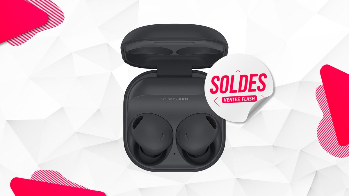 Samsung Galaxy Buds2 Pro soldes