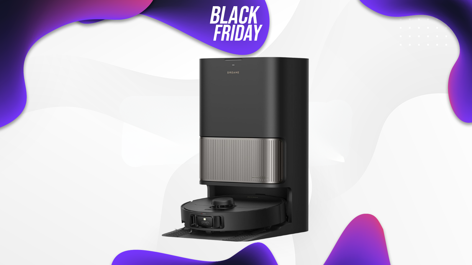 Black Friday : le Dreame L40s Pro Ultra fond à 564 €, une baisse massive pour ce modèle premium © clubic