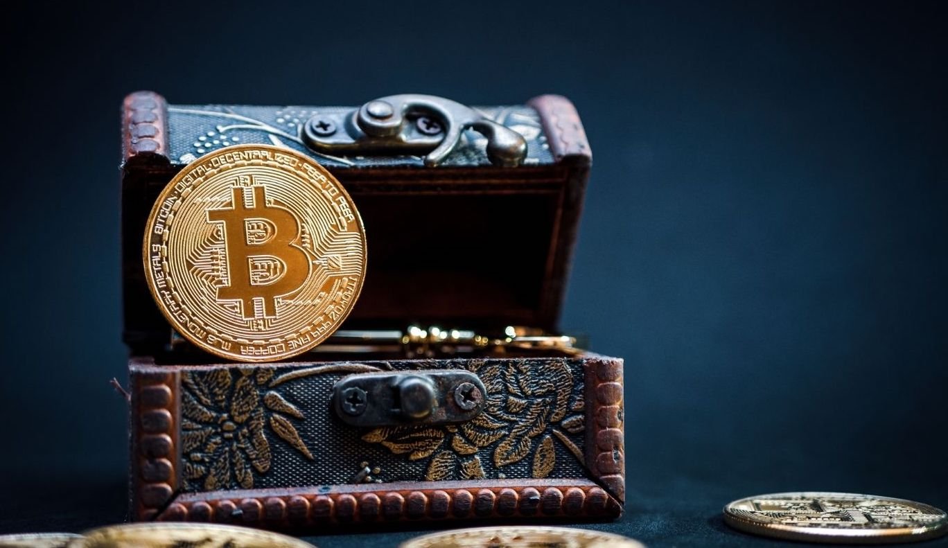 Un trésor vient d'être bougé