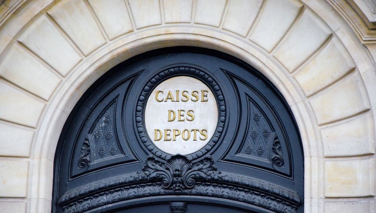 Caisse des dépôts