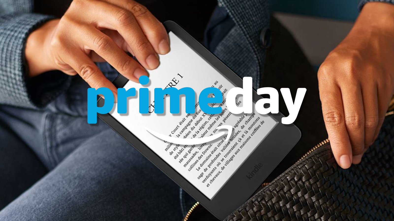 selection promo kindle prime day