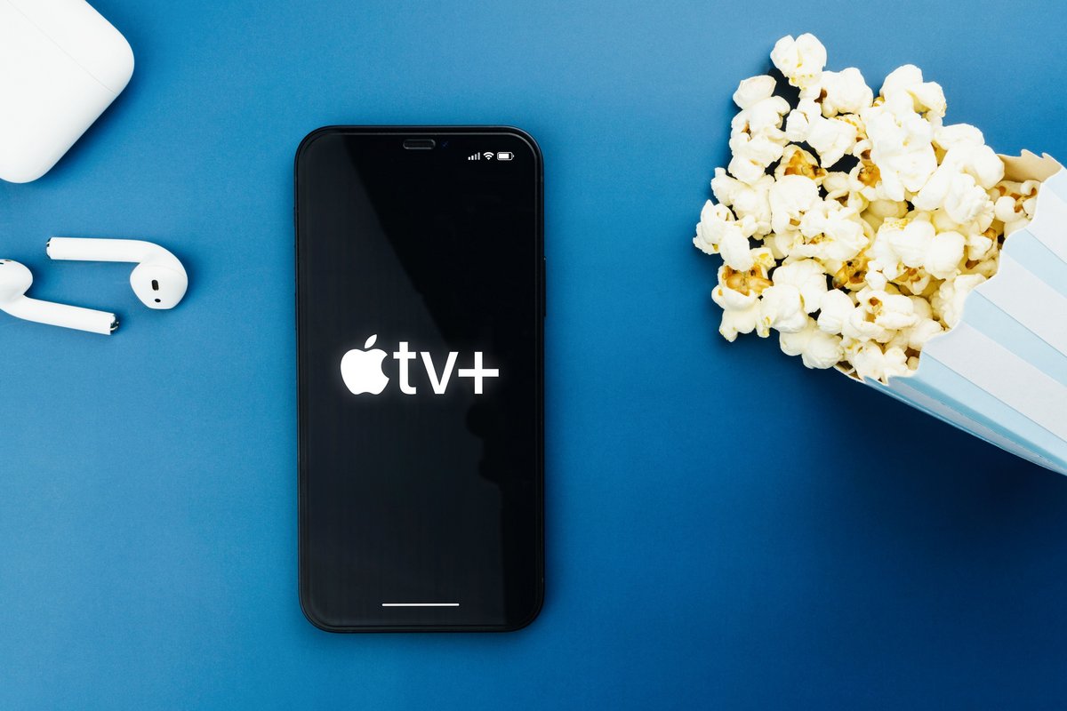 Apple TV s'ouvre à des millions de spectateurs potentiels avec cette nouvelle app © Diego Thomazini / Shutterstock.com