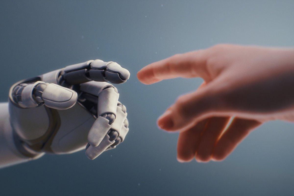 Google s'intéresse aussi aux robots humanoïdes. ©Frame Stock Footage / Shutterstock