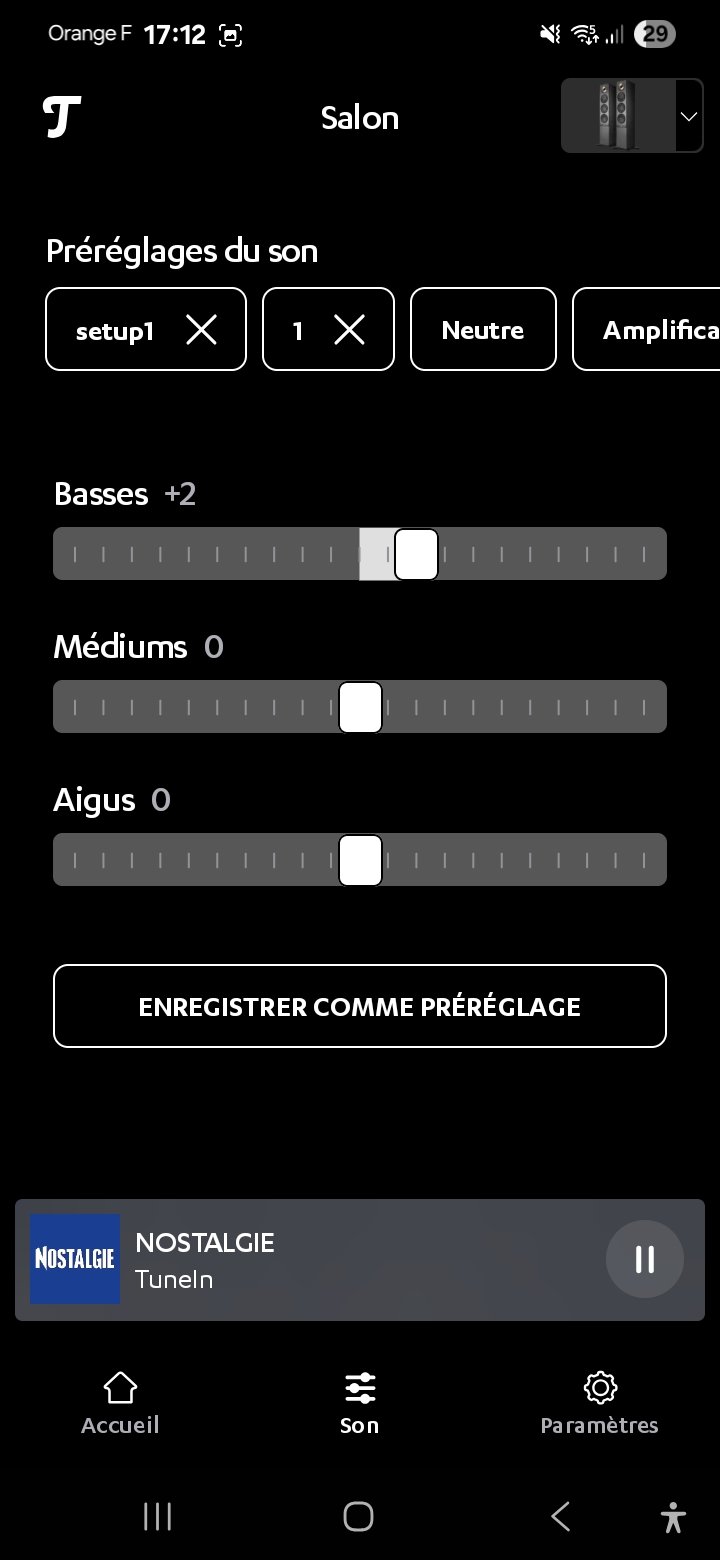 Test Teufel Stereo L2