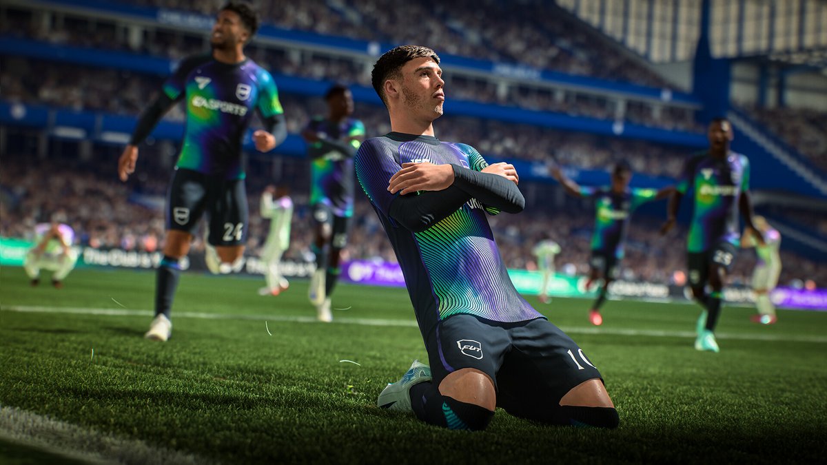 Comment choisir un VPN pour FIFA ou EA Sports FC 26 ? ©EA
