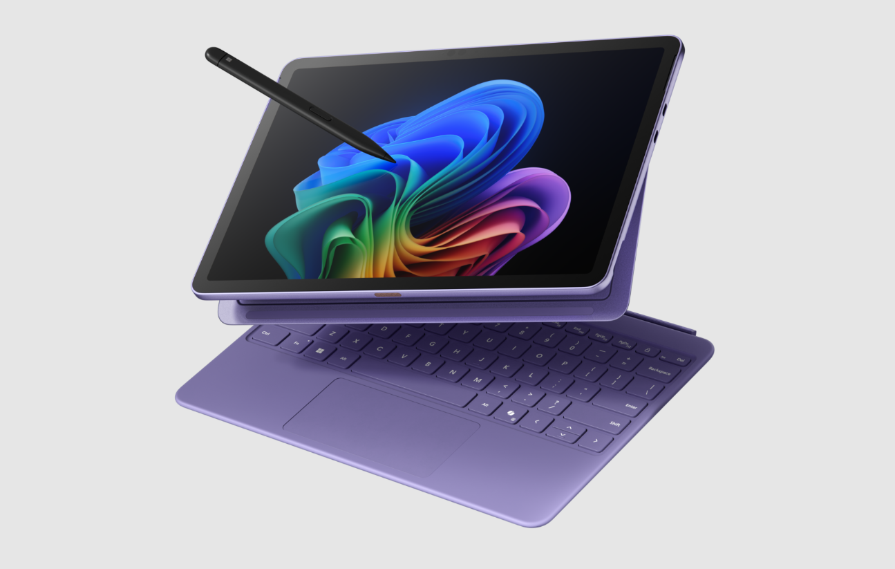 La nouvelle Surface Pro 12 pouces a de sérieux arguments. © Microsoft