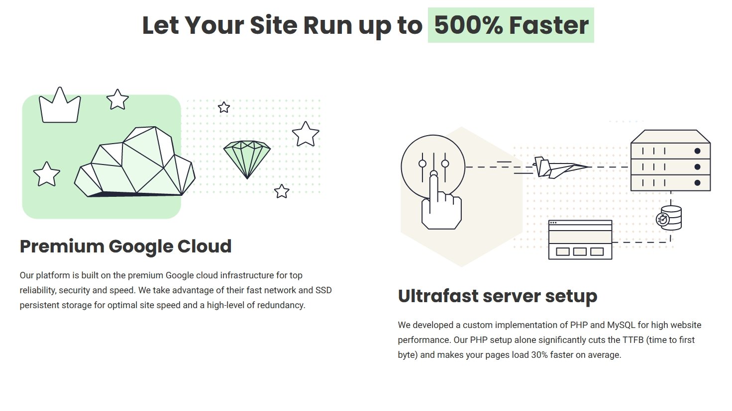 @SiteGround : un hébergeur basé sur Google Cloud